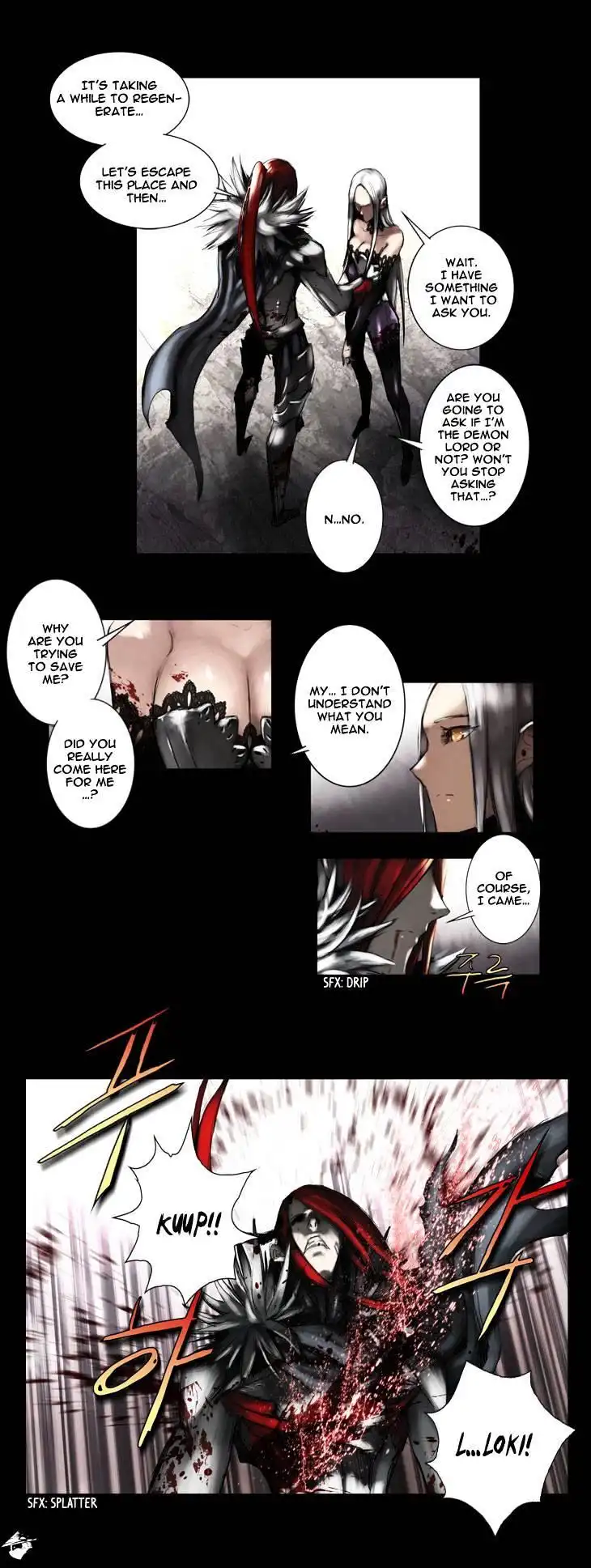 A Fairytale For The Demon Lord Season 2 Chapter 53 12